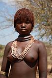 Ethiopia - Genbela - Villaggio Hammer - 28